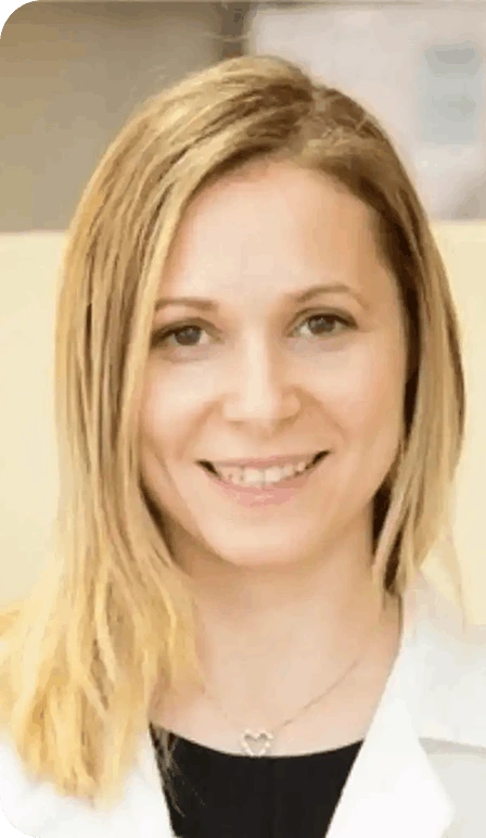 Dr. Marina Mankovetsky, Doctor of Podiatric Medicine at Life Medical.